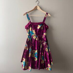 Marc by Marc Jacobs | Carmine Dress Blazing Star - NWT Size 2